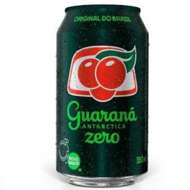 Guaraná zero